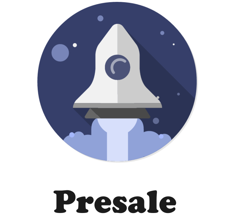 presale logo